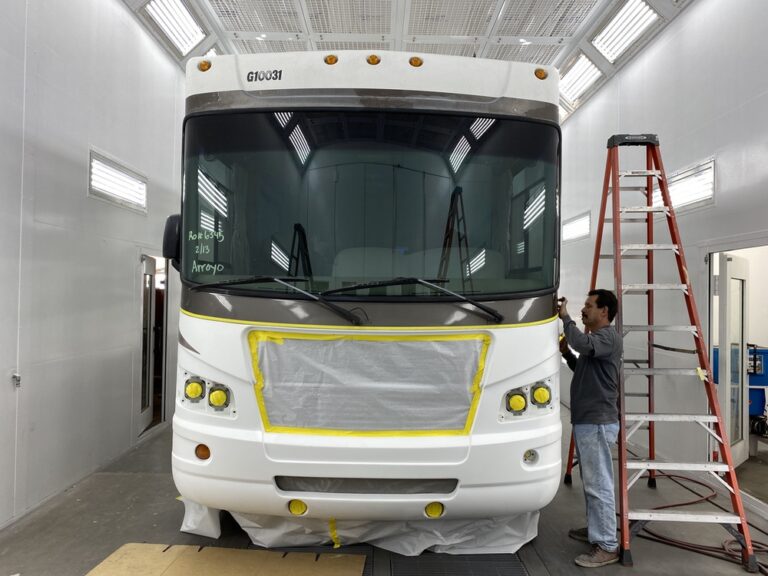 RV Paint Shop