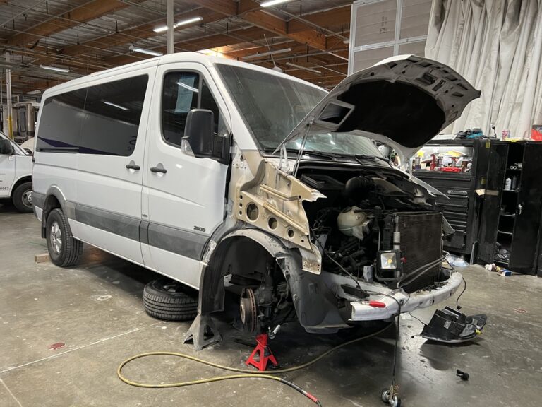 Sprinter Collision Repair Shop